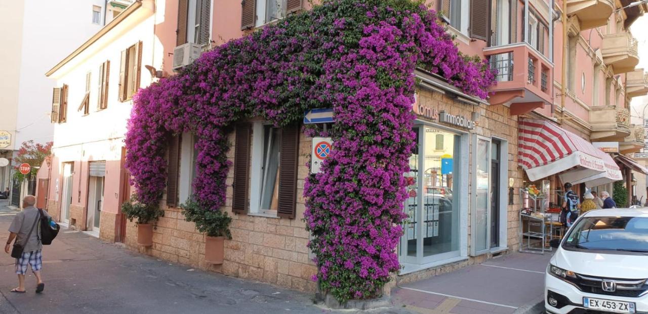La Bouganville Hotel Арма ди Таджия Екстериор снимка