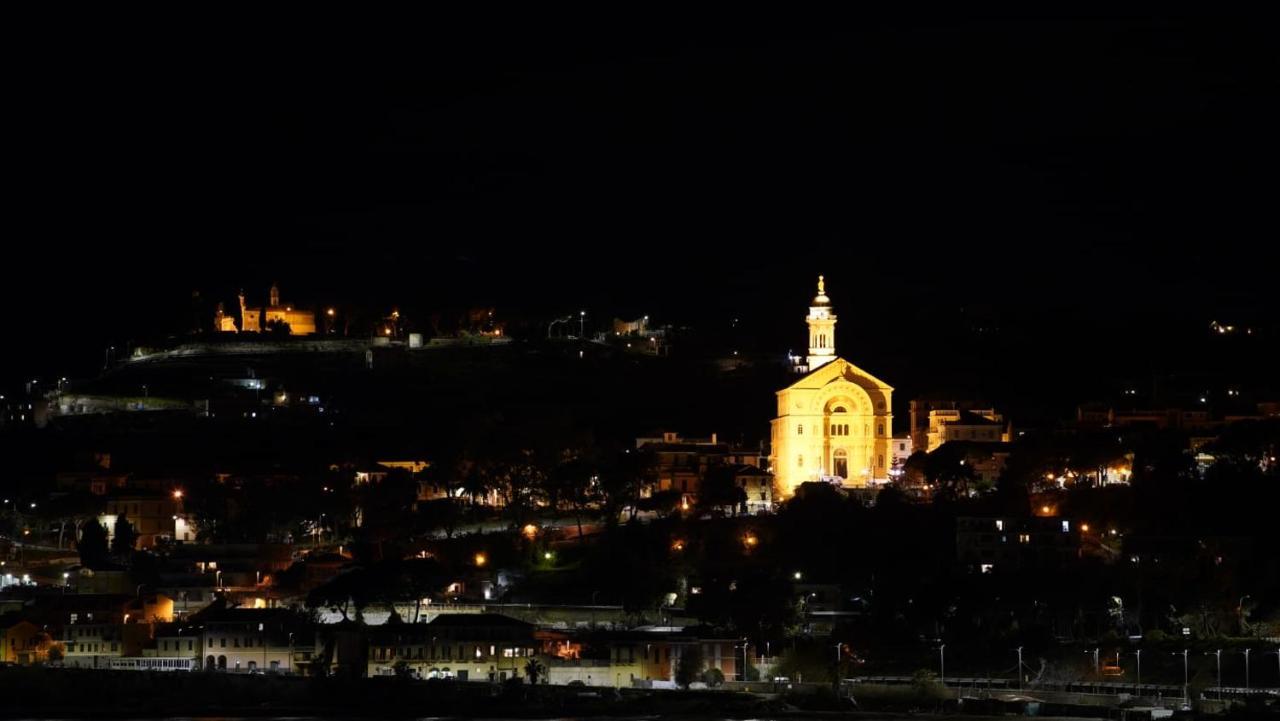 La Bouganville Hotel Арма ди Таджия Екстериор снимка