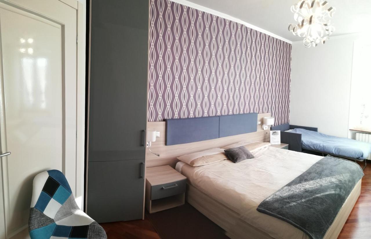 La Bouganville Hotel Арма ди Таджия Екстериор снимка