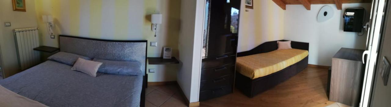La Bouganville Hotel Арма ди Таджия Екстериор снимка