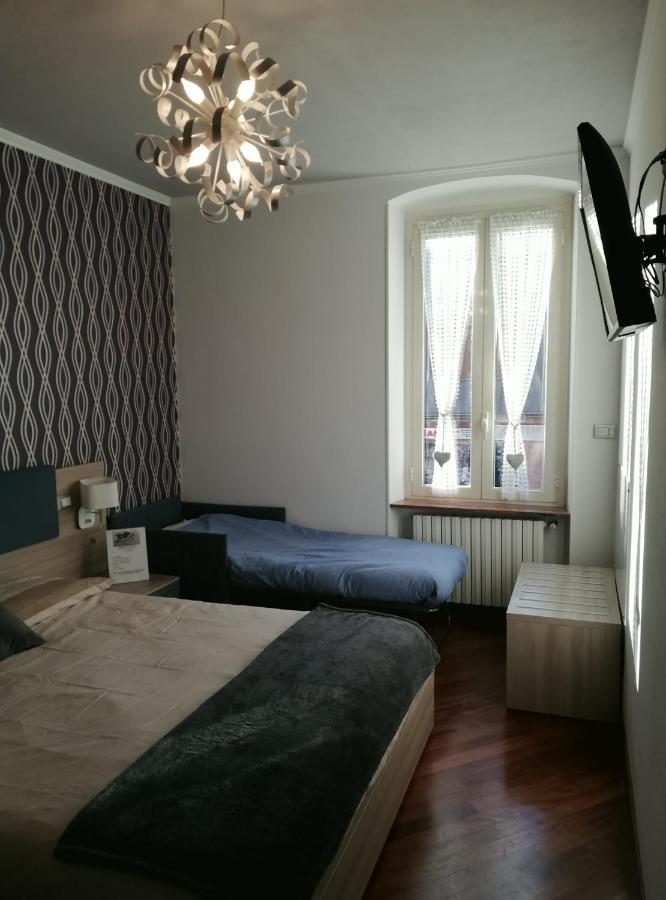 La Bouganville Hotel Арма ди Таджия Екстериор снимка