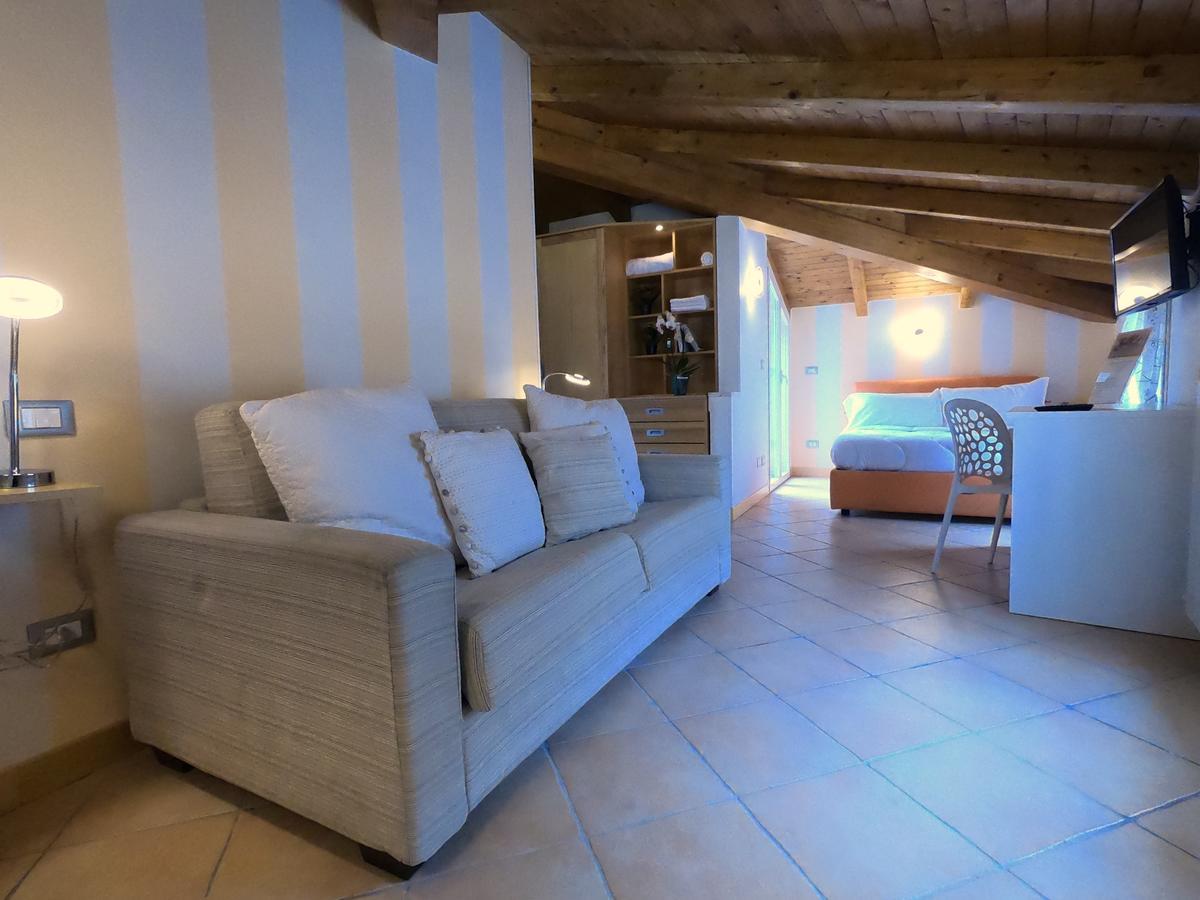 La Bouganville Hotel Арма ди Таджия Екстериор снимка
