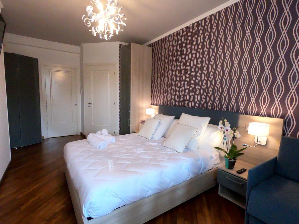 La Bouganville Hotel Арма ди Таджия Екстериор снимка