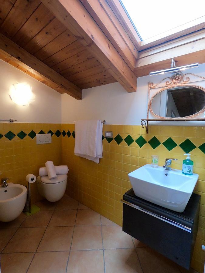 La Bouganville Hotel Арма ди Таджия Екстериор снимка