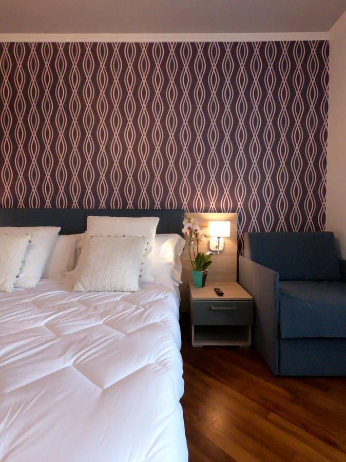 La Bouganville Hotel Арма ди Таджия Екстериор снимка