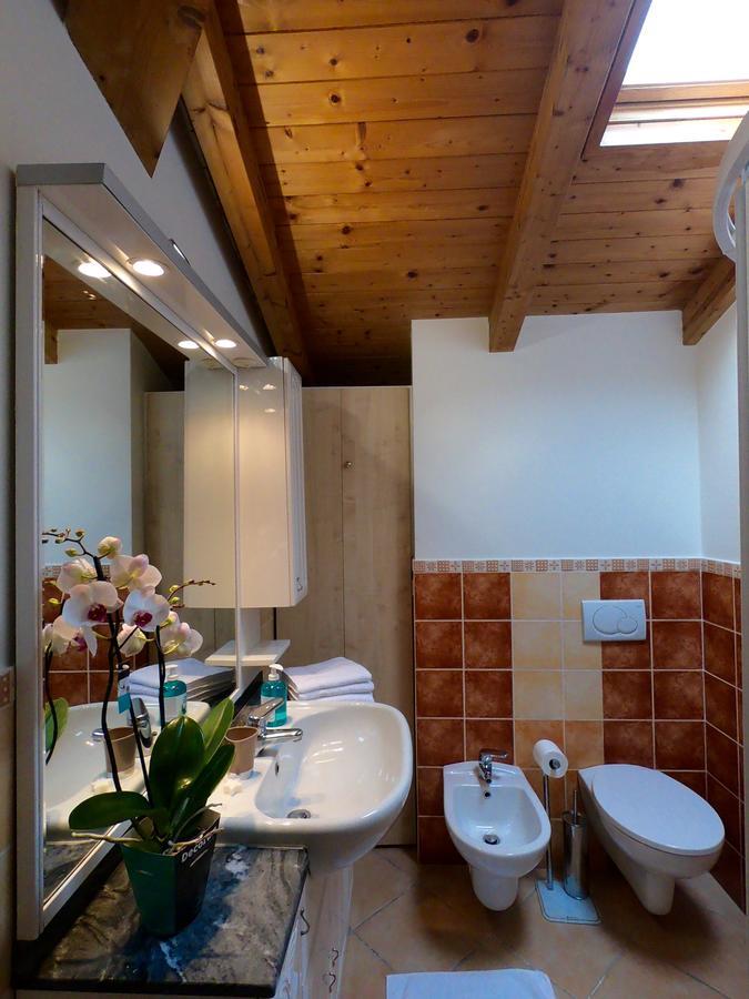 La Bouganville Hotel Арма ди Таджия Екстериор снимка