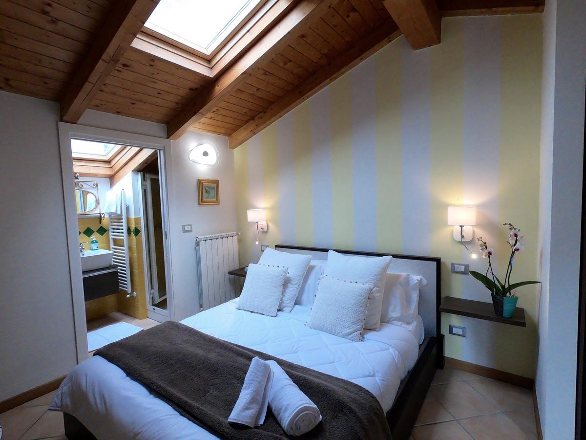 La Bouganville Hotel Арма ди Таджия Екстериор снимка
