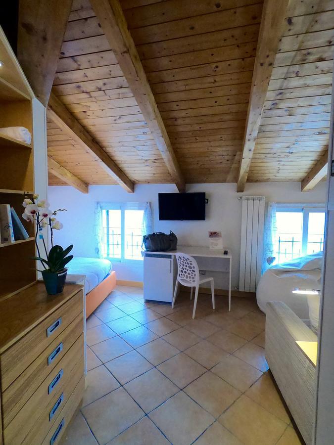 La Bouganville Hotel Арма ди Таджия Екстериор снимка