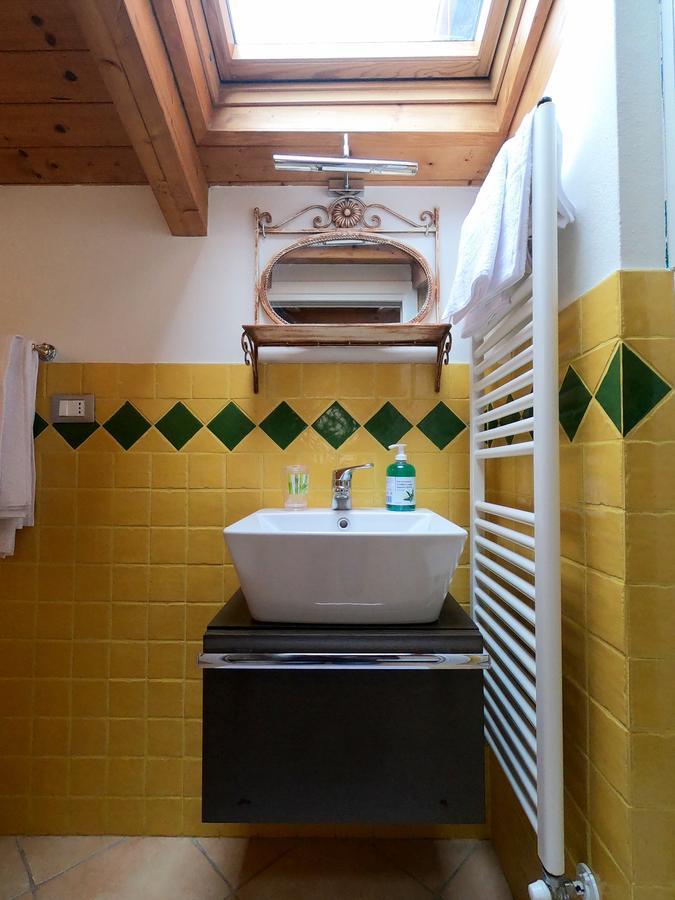 La Bouganville Hotel Арма ди Таджия Екстериор снимка