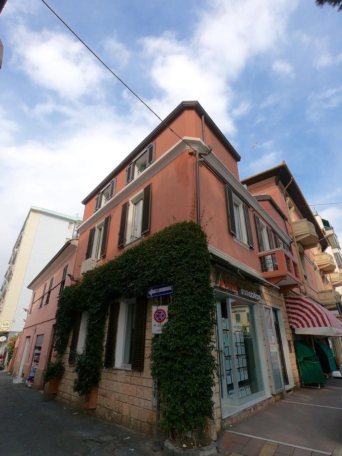 La Bouganville Hotel Арма ди Таджия Екстериор снимка