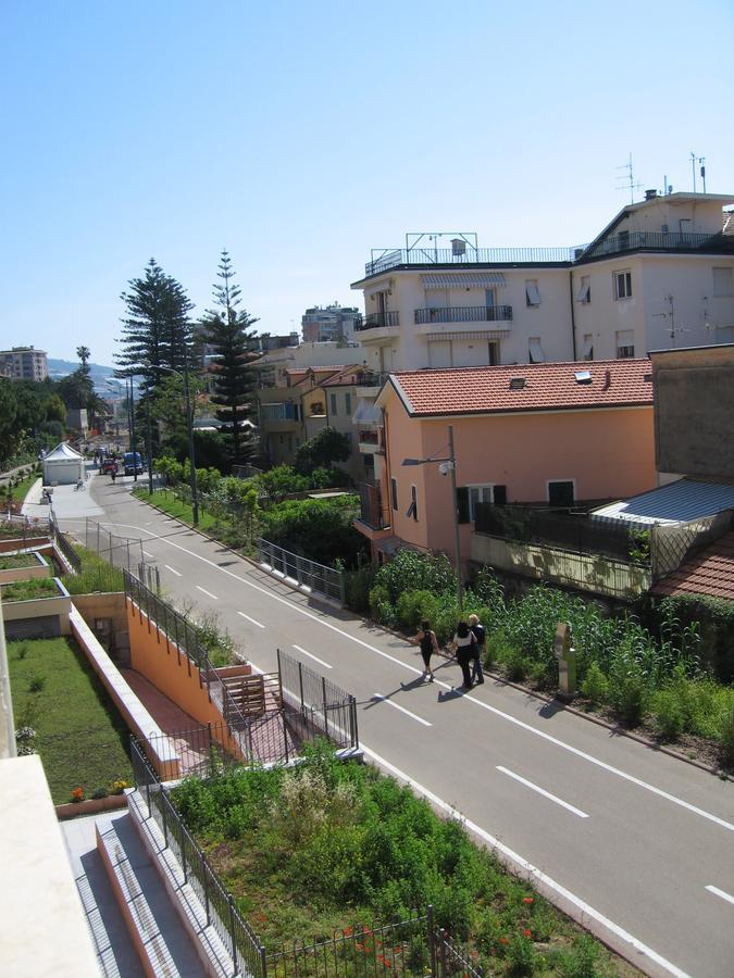 La Bouganville Hotel Арма ди Таджия Екстериор снимка