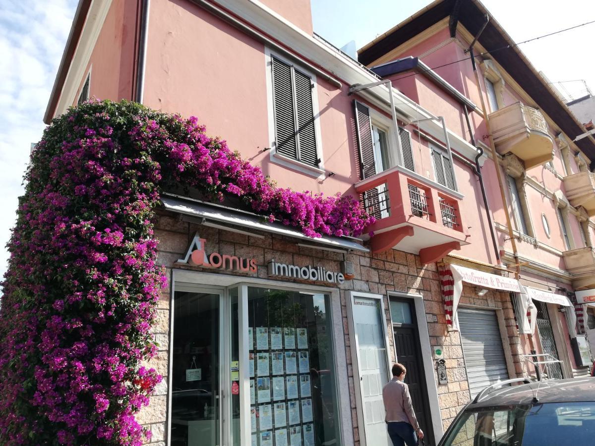 La Bouganville Hotel Арма ди Таджия Екстериор снимка